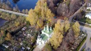 Церковь Рождества Пресвятой Богородицы - Рождествено-Суворово - Мытищинский городской округ и гг. Долгопрудный, Лобня - Московская область