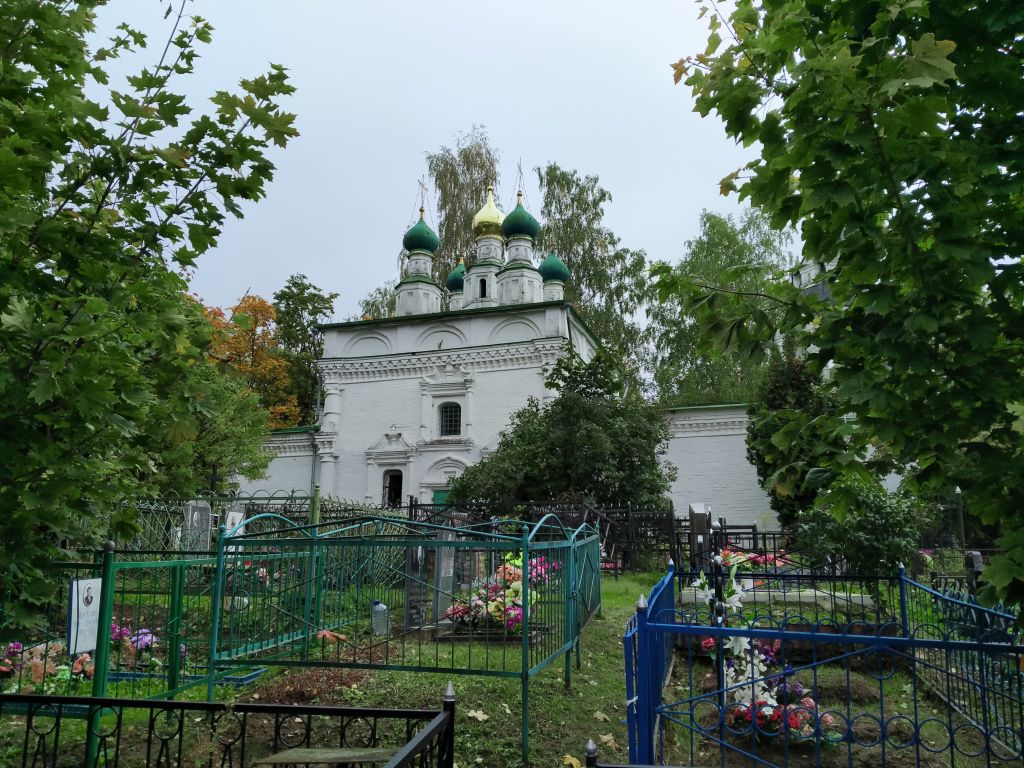Церковь Рождества Пресвятой Богородицы, Рождествено-Суворово (Мытищинский городской округ и гг. Долгопрудный, Лобня, Московская область). фасады