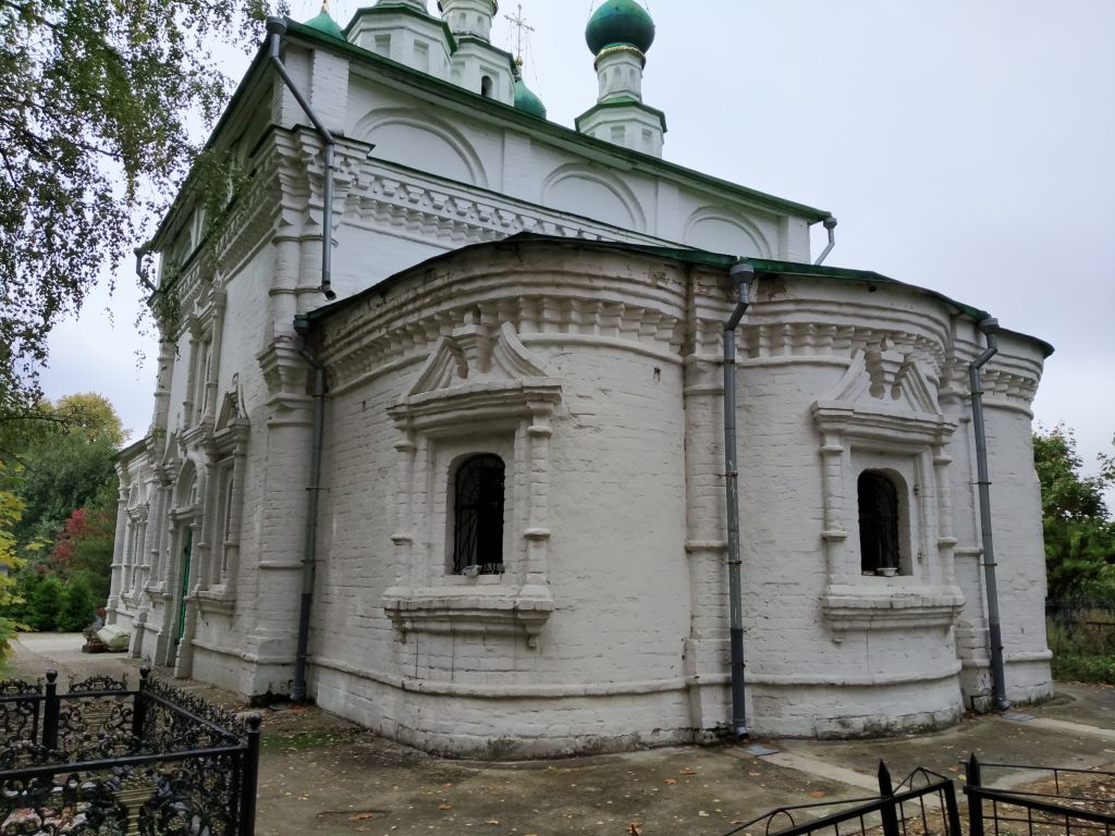 Церковь Рождества Пресвятой Богородицы, Рождествено-Суворово (Мытищинский городской округ и гг. Долгопрудный, Лобня, Московская область). архитектурные детали