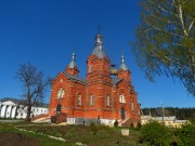 Богородицко-Тихоновский Тюнинский женский монастырь, , Тюнино, Задонский район, Липецкая область