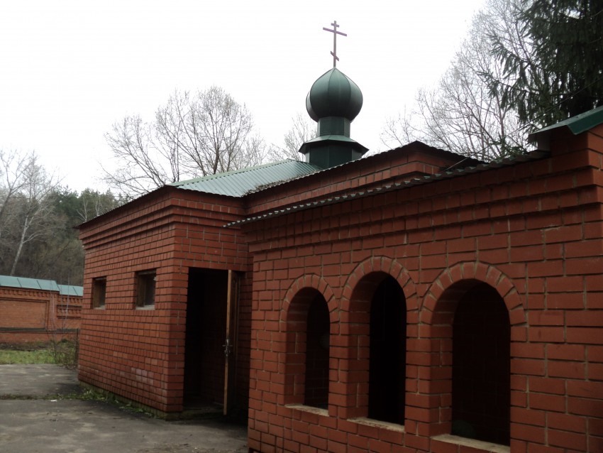 Богородицко-Тихоновский Тюнинский женский монастырь, Тюнино (Задонский район, Липецкая область). дополнительная информация