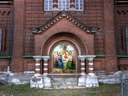 Собор Троицы Живоначальной бывшего Троицкого (Скорбященского) монастыря, , Задонск, Задонский район, Липецкая область