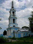 Собор Успения Пресвятой Богородицы, Колокольня. Вид с Ю.<br>, Задонск, Задонский район, Липецкая область