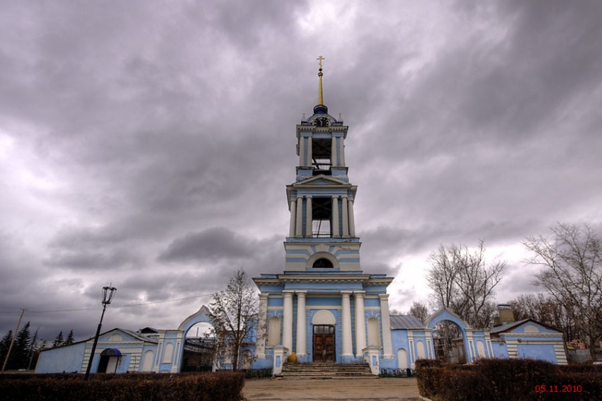 Собор Успения Пресвятой Богородицы, Задонск (Задонский район, Липецкая область). фасады