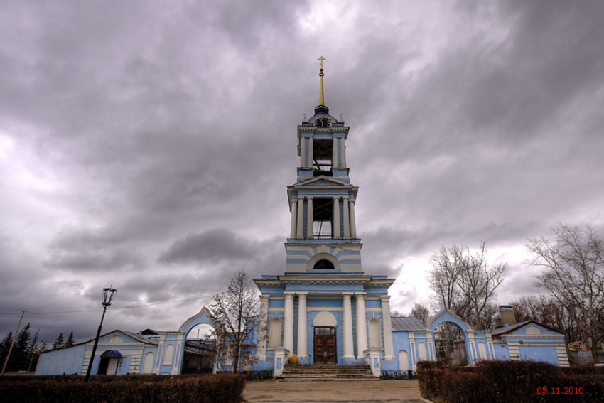 Задонск. Собор Успения Пресвятой Богородицы. фасады