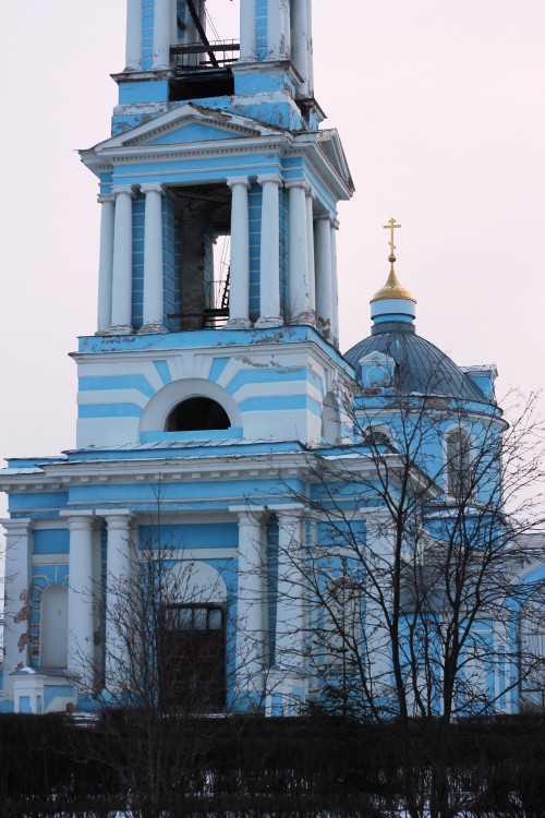 Собор Успения Пресвятой Богородицы, Задонск (Задонский район, Липецкая область). архитектурные детали