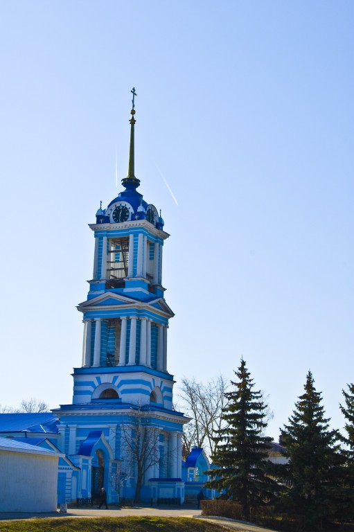Собор Успения Пресвятой Богородицы, Задонск (Задонский район, Липецкая область). фасады