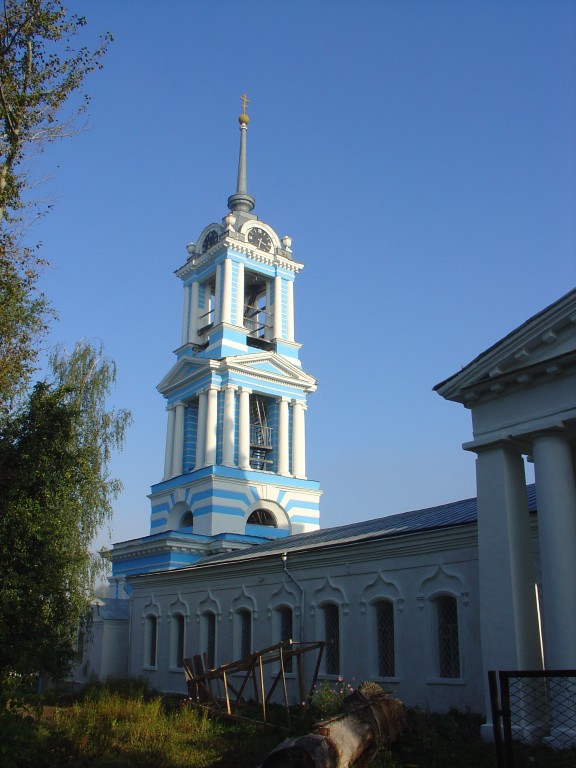 Собор Успения Пресвятой Богородицы, Задонск (Задонский район, Липецкая область). архитектурные детали