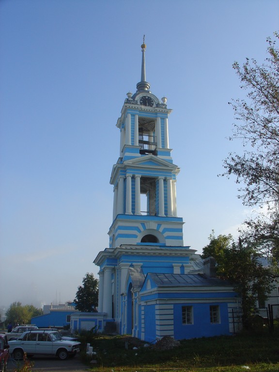 Собор Успения Пресвятой Богородицы, Задонск (Задонский район, Липецкая область). архитектурные детали