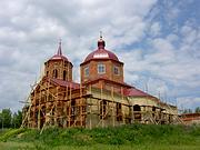 Церковь Николая Чудотворца - Ксизово - Задонский район - Липецкая область