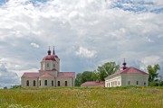 Церковь Николая Чудотворца - Ксизово - Задонский район - Липецкая область