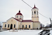 Церковь Николая Чудотворца - Ксизово - Задонский район - Липецкая область