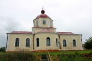 Церковь Николая Чудотворца, Восточная часть<br>, Ксизово, Задонский район, Липецкая область
