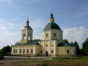 Церковь Богоявления Господня - Паниковец - Задонский район - Липецкая область