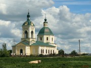 Церковь Богоявления Господня - Паниковец - Задонский район - Липецкая область