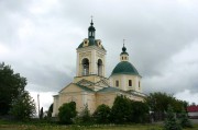 Церковь Богоявления Господня - Паниковец - Задонский район - Липецкая область