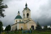 Церковь Богоявления Господня - Паниковец - Задонский район - Липецкая область