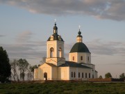 Церковь Богоявления Господня, , Паниковец, Задонский район, Липецкая область