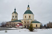 Церковь Богоявления Господня - Паниковец - Задонский район - Липецкая область