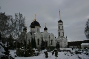 Тихоновский Преображенский женский монастырь, , Скит, урочище, Задонский район, Липецкая область