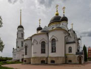 Тихоновский Преображенский женский монастырь - Скит, урочище - Задонский район - Липецкая область