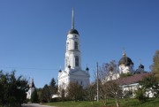 Скит, урочище. Тихоновский Преображенский женский монастырь