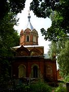 Церковь Казанской иконы Божией Матери (на кладбище), , Тюнино, Задонский район, Липецкая область