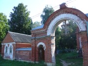 Церковь Казанской иконы Божией Матери на кладбище, , Задонск, Задонский район, Липецкая область