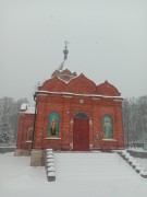 Церковь Казанской иконы Божией Матери (на кладбище), , Тюнино, Задонский район, Липецкая область