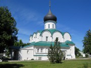 Успенский монастырь. Собор Троицы Живоначальной, Александров. Свято-Успенский монастырь. Собор Троицы Живоначальной.<br>, Александров, Александровский район, Владимирская область