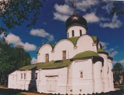 Успенский монастырь. Собор Троицы Живоначальной, , Александров, Александровский район, Владимирская область