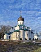 Успенский монастырь. Собор Троицы Живоначальной, , Александров, Александровский район, Владимирская область