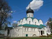 Александров. Успенский монастырь. Собор Троицы Живоначальной Александров. Успенский монастырь. Собор Троицы Живоначальной