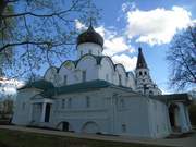 Александров. Успенский монастырь. Собор Троицы Живоначальной Александров. Успенский монастырь. Собор Троицы Живоначальной