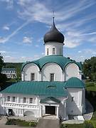 Успенский монастырь. Собор Троицы Живоначальной - Александров - Александровский район - Владимирская область