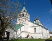 Александров. Успенский монастырь. Собор Успения Пресвятой Богородицы