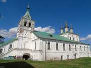 Александров. Успенский монастырь. Собор Успения Пресвятой Богородицы