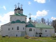 Александров. Успенский монастырь. Собор Успения Пресвятой Богородицы