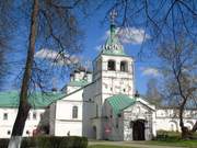 Александров. Успенский монастырь. Собор Успения Пресвятой Богородицы