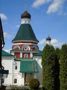 Успенский монастырь. Церковь Покрова Пресвятой Богородицы, , Александров, Александровский район, Владимирская область