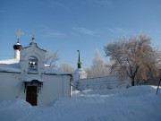 Александров. Успенский монастырь. Церковь Сретения Господня