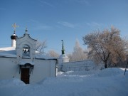 Успенский монастырь. Церковь Сретения Господня - Александров - Александровский район - Владимирская область