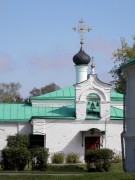 Успенский монастырь. Церковь Сретения Господня, , Александров, Александровский район, Владимирская область