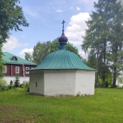 Успенский монастырь. Часовня водосвятная, , Александров, Александровский район, Владимирская область