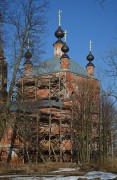 Церковь Рождества Христова, , Новосёлка, Александровский район, Владимирская область