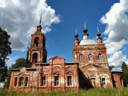Церковь Рождества Христова, , Новосёлка, Александровский район, Владимирская область