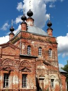 Церковь Рождества Христова, , Новосёлка, Александровский район, Владимирская область