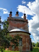 Церковь Рождества Христова, , Новосёлка, Александровский район, Владимирская область