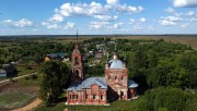 Церковь Рождества Христова, , Новосёлка, Александровский район, Владимирская область