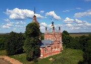 Церковь Рождества Христова, , Новосёлка, Александровский район, Владимирская область